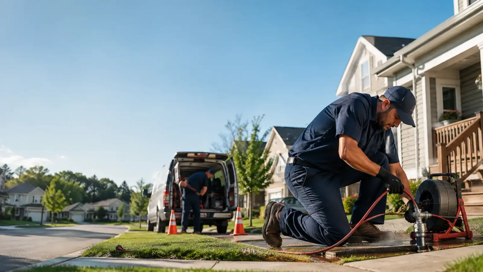 Emergency Plumbing in Points, WV
